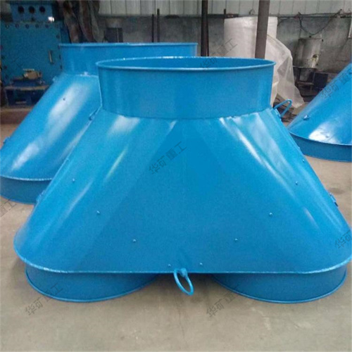 華礦集團熱銷產品礦用分風器發往內蒙古